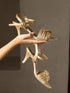 SERAI Strappy Heels